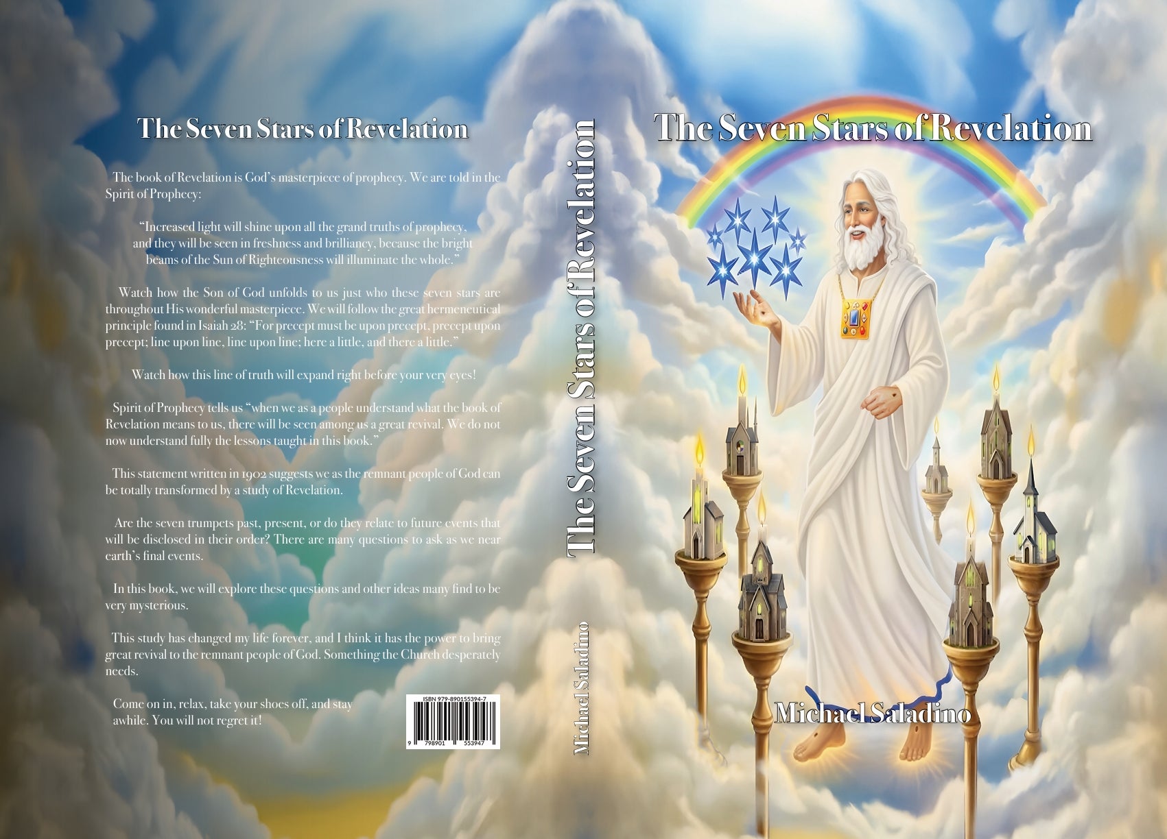 The Seven Stars of Revelation